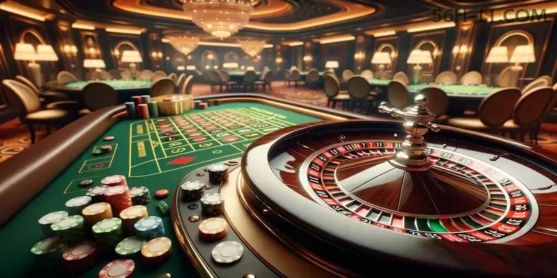 Cassino 56h - mesas ao vivo e jogos