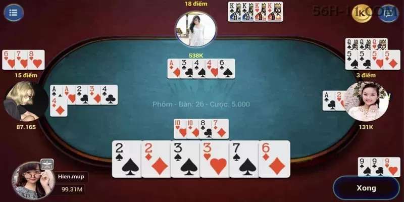 Aplicativo móvel 56h para iOS e Android