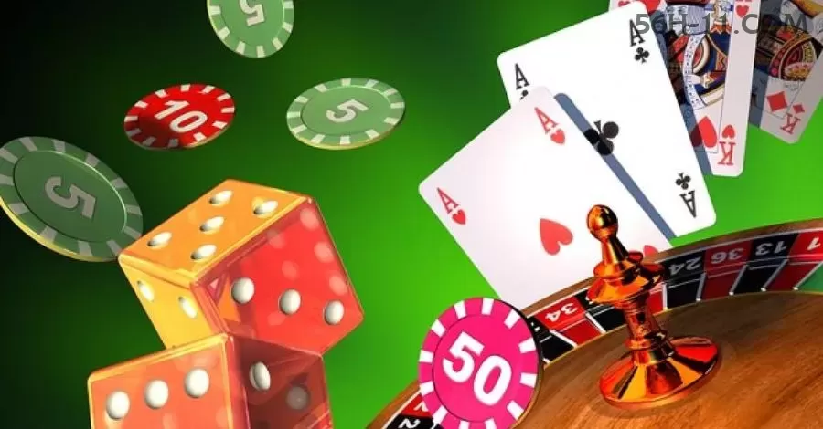 Plataforma 56h - cassino e apostas