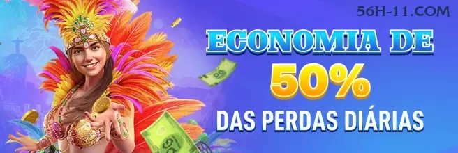 Bônus e prêmios 56h